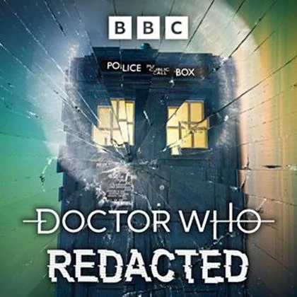 Doctor Who: Redacted: Series 1 (Audiobook)