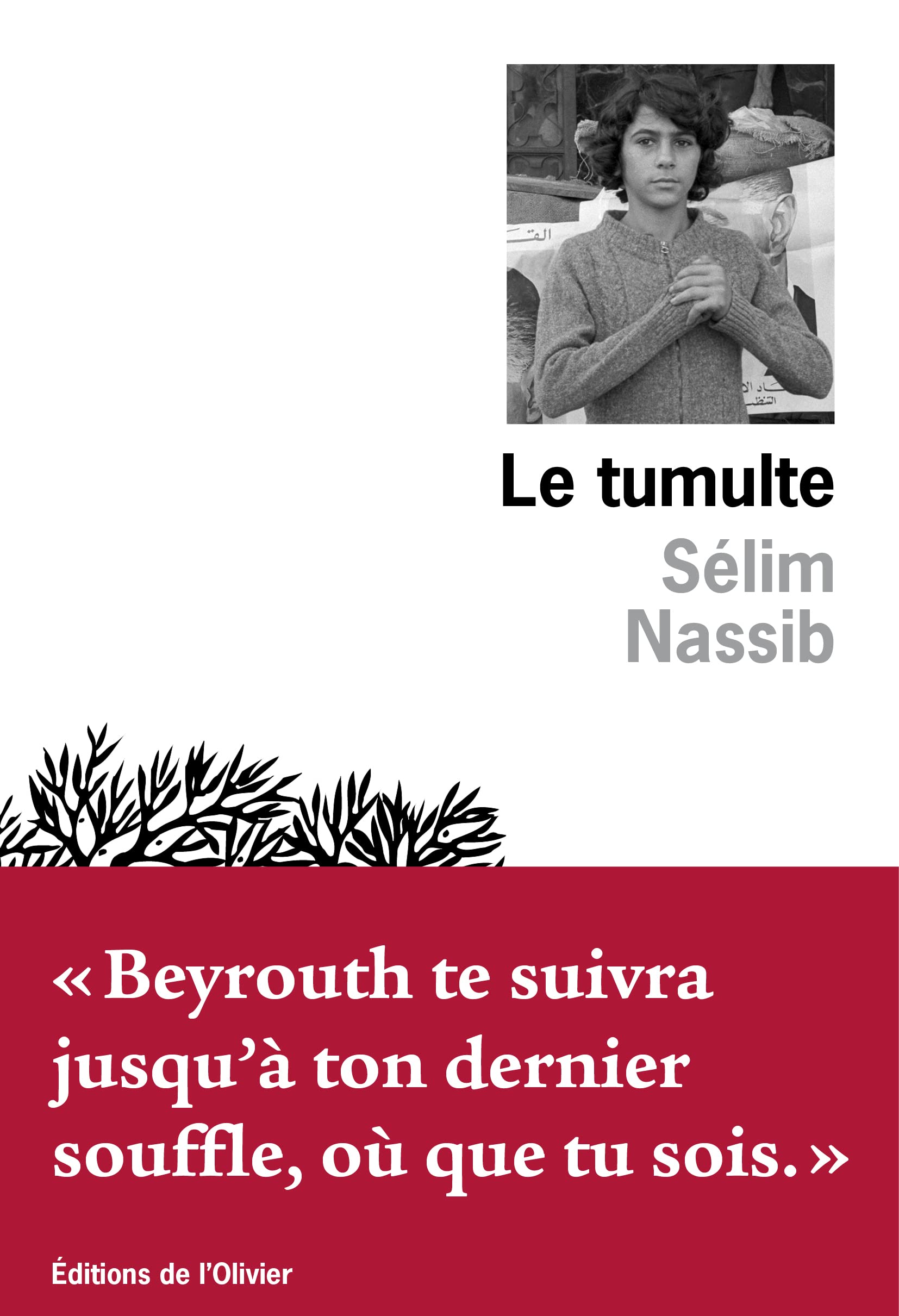 Le Tumulte (French Edition)