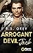 Arrogant Devil: Jack (Handsome Heroes 1) (German Edition)
