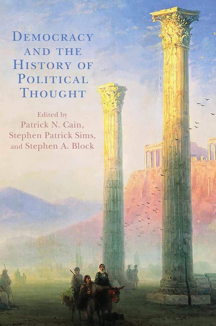 Democracy and the History of Political Thought (Hardcover)