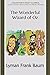 The Wonderful Wizard of Oz