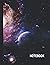 Notebook: Nebula Wide Blank Lined Workbook Outer Space Cosmic Galactic Notebook Space Galaxy College Ruled Journal Large 8.5 X 11 College Ruled 100 Pages