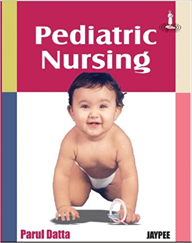 Pediatric Nursing (Paperback)