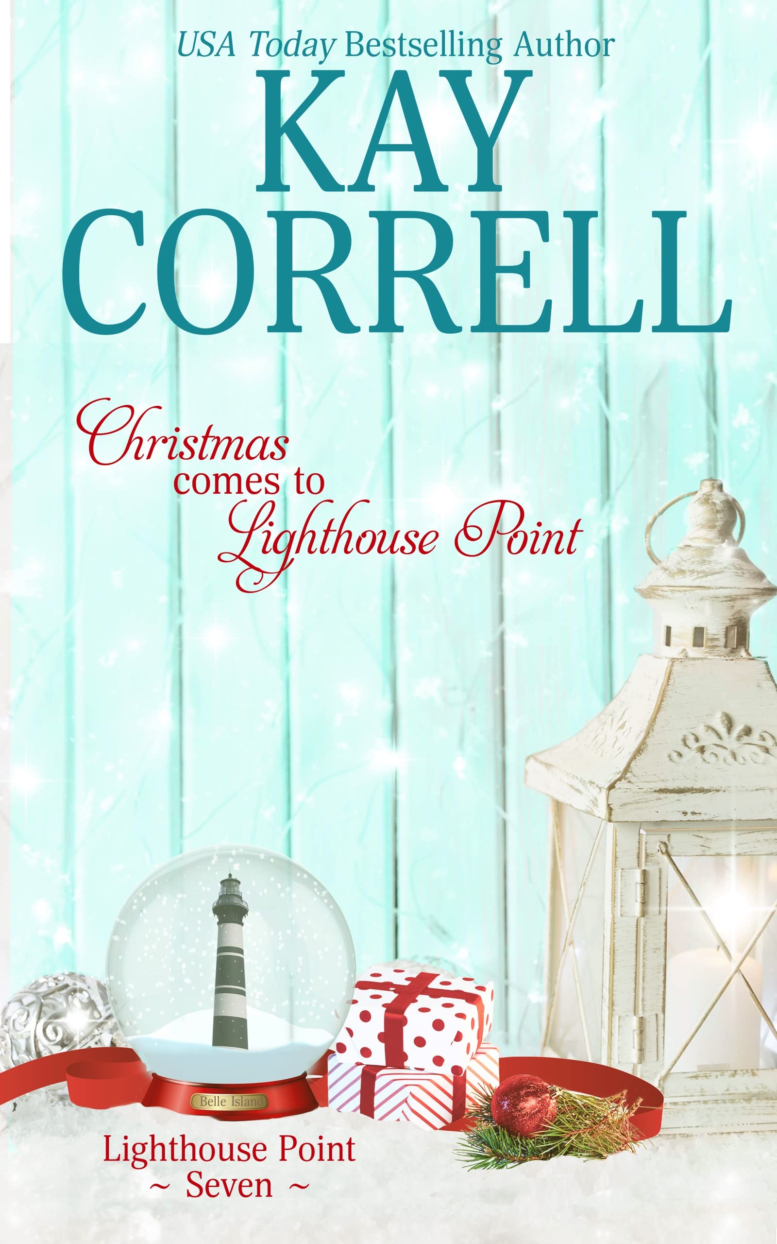 Christmas Comes to Lighthouse Point (Kindle Edition)