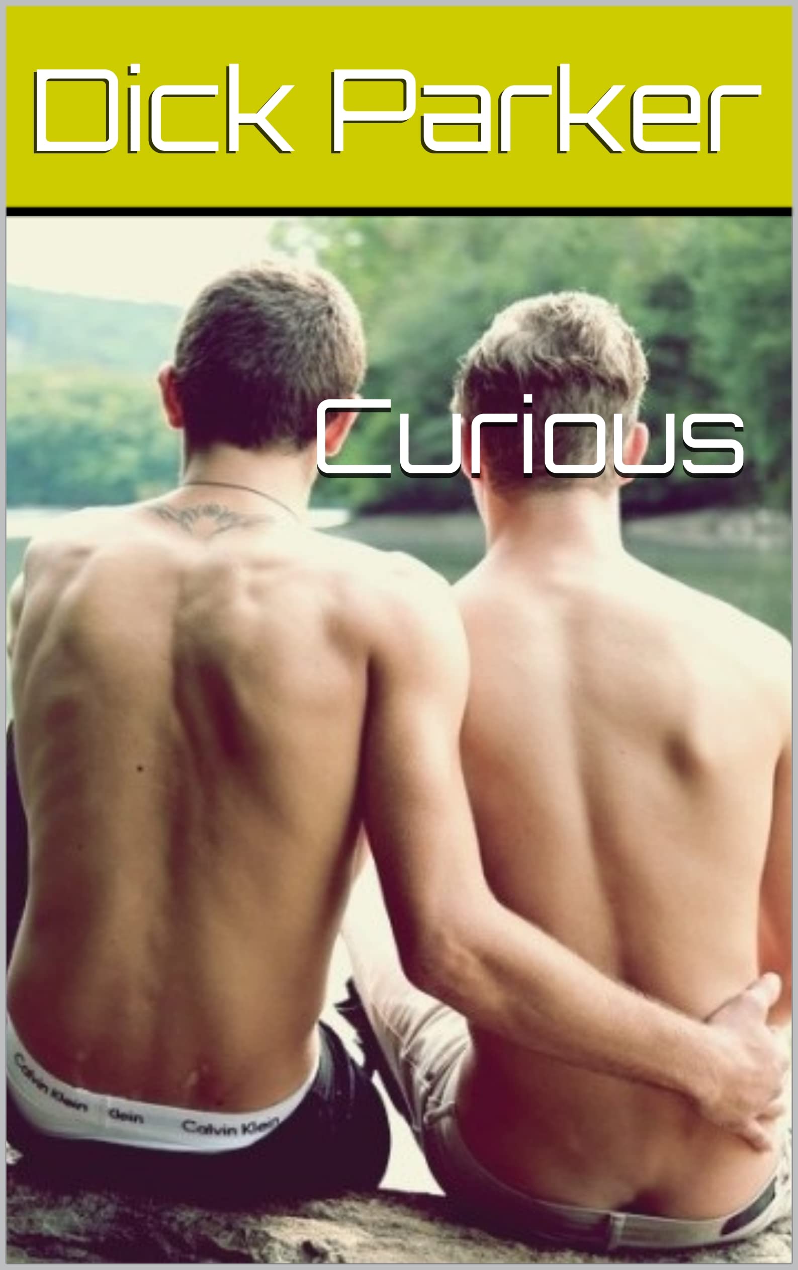Curious (Kindle Edition)