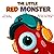 The Little Red Monster by ZOEY BUSIENEY