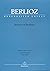 Berlioz: Béatrice et Bénédi...