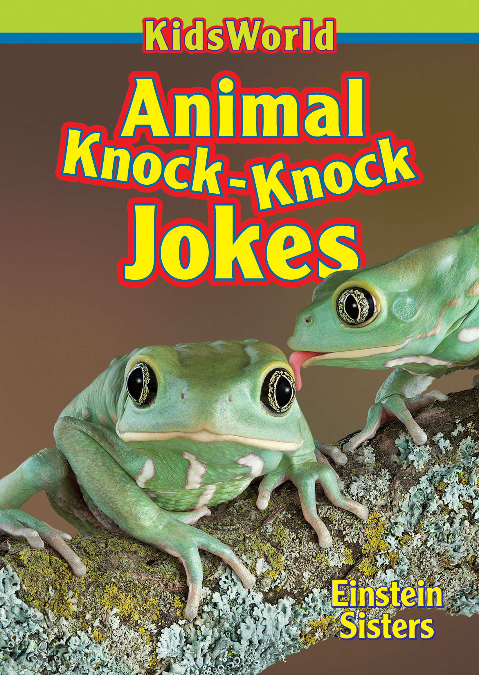Animal Knock-Knock Jokes (KidsWorld)