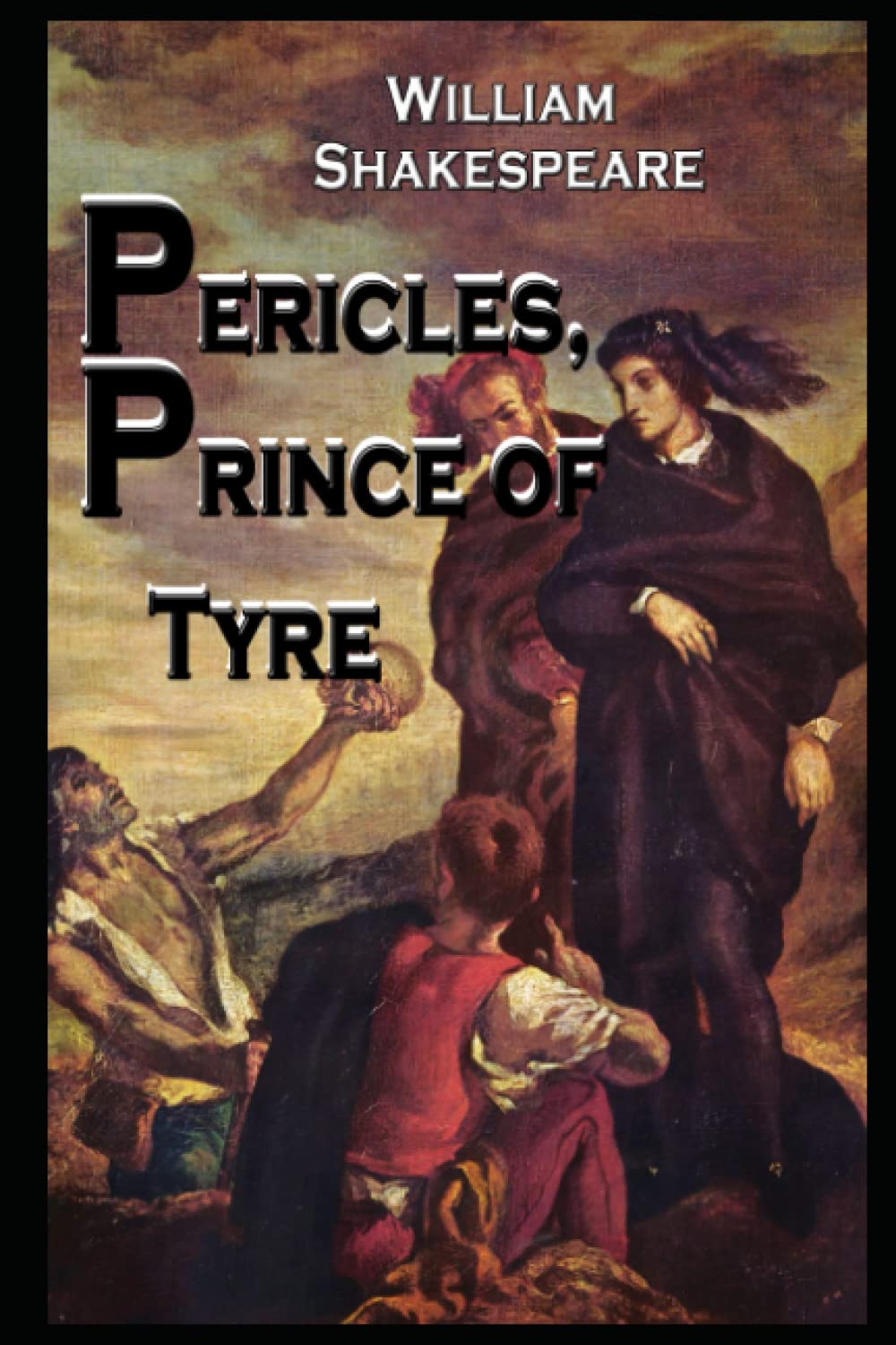 Pericles, Prince of Tyre by William Shakespeare Annotated play