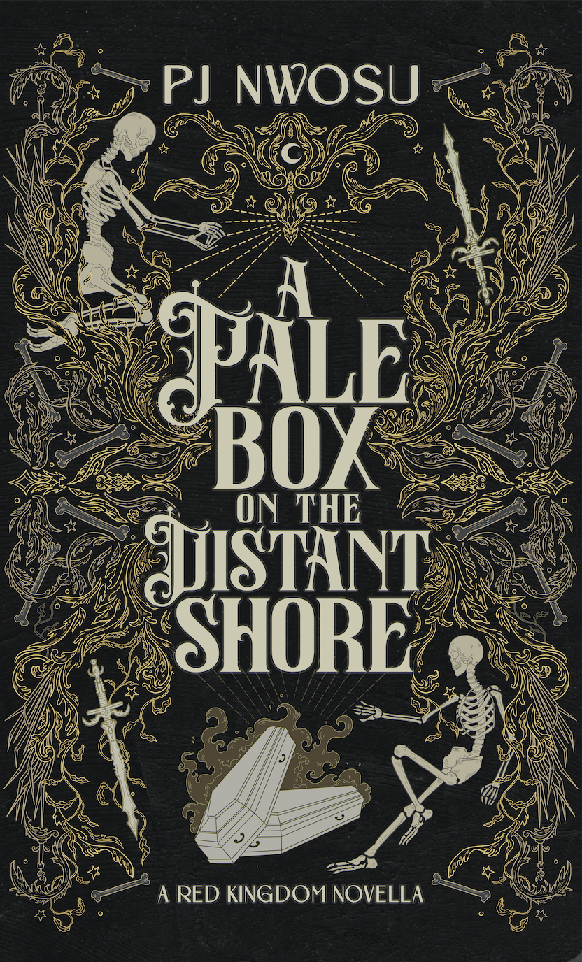 A Pale Box on the Distant Shore (Red Kingdom, #0.5)