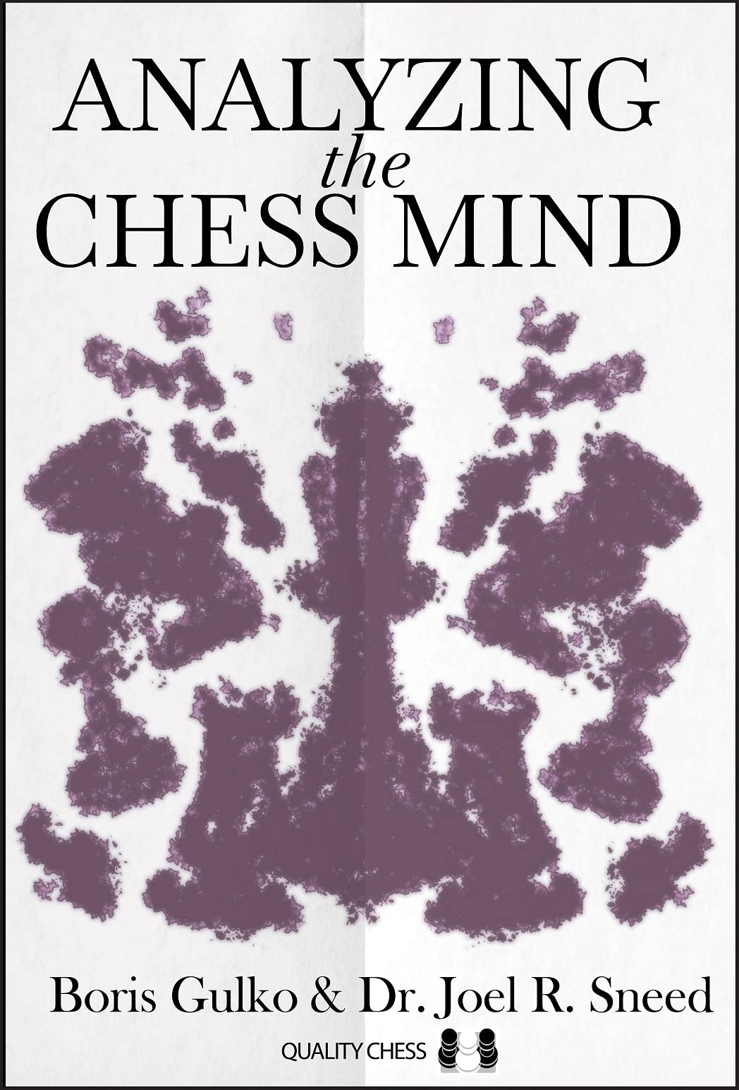 Analyzing the Chess Mind (Hardcover)