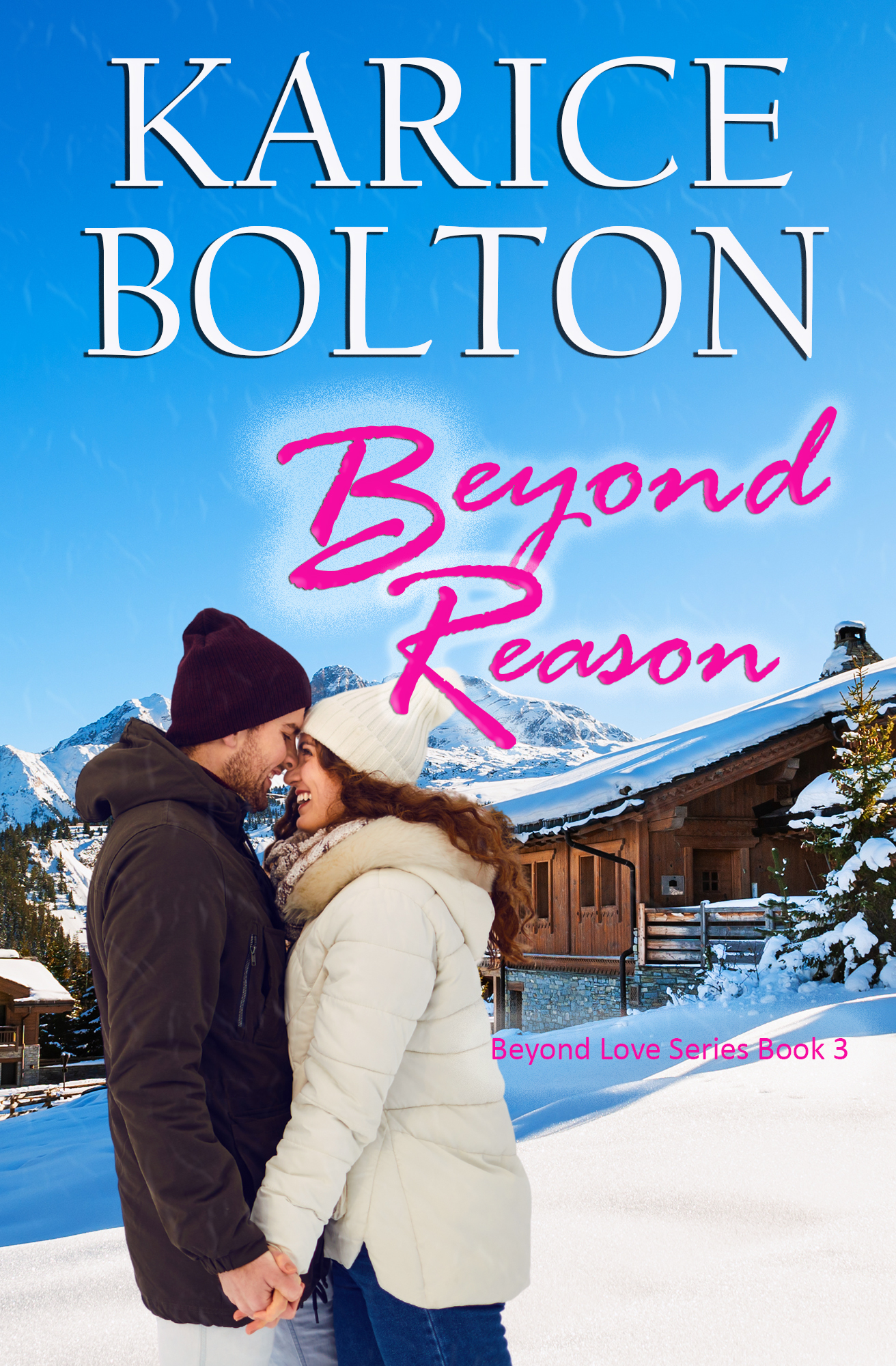 Beyond Reason (Beyond Love #3)