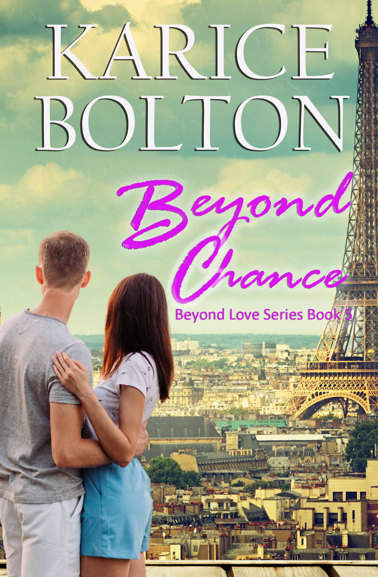 Beyond Chance (Beyond Love #5)