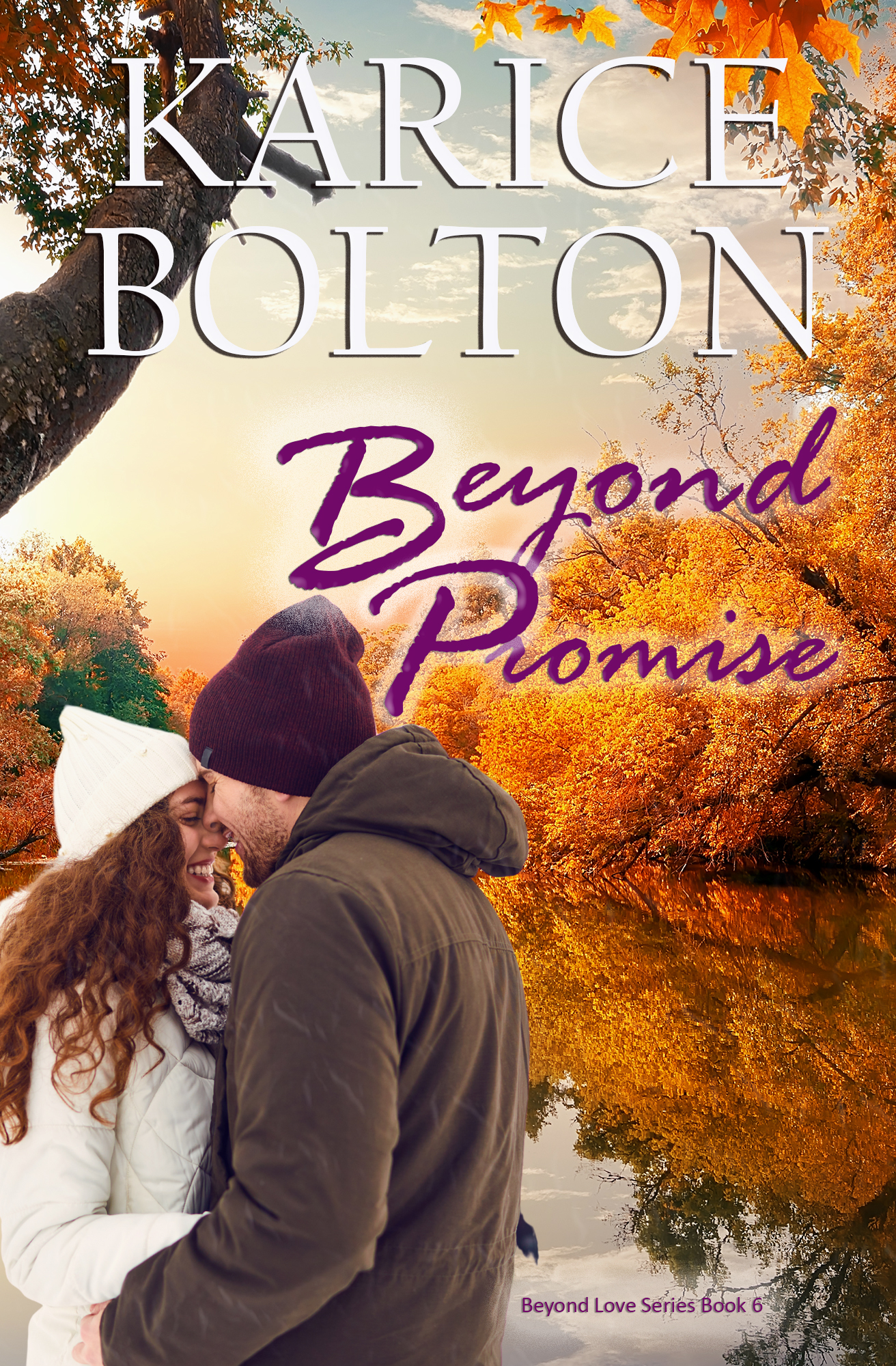 Beyond Promise (Beyond Love #6)
