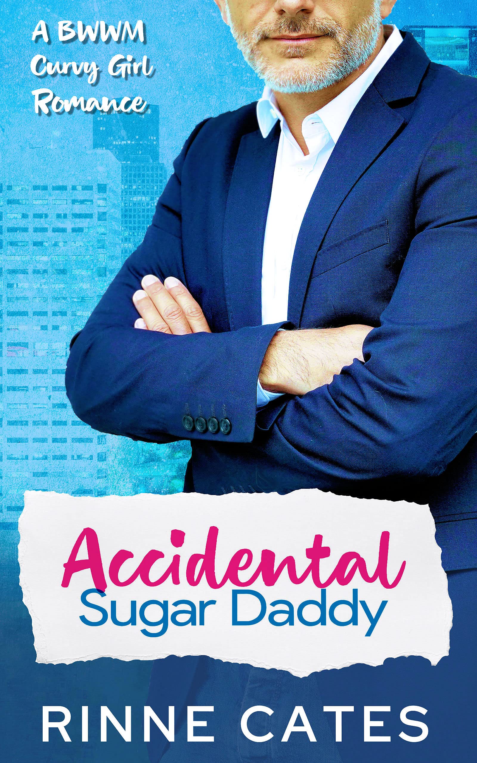 Accidental Sugar Daddy (Curvy Girls and Sugar Daddies #1)