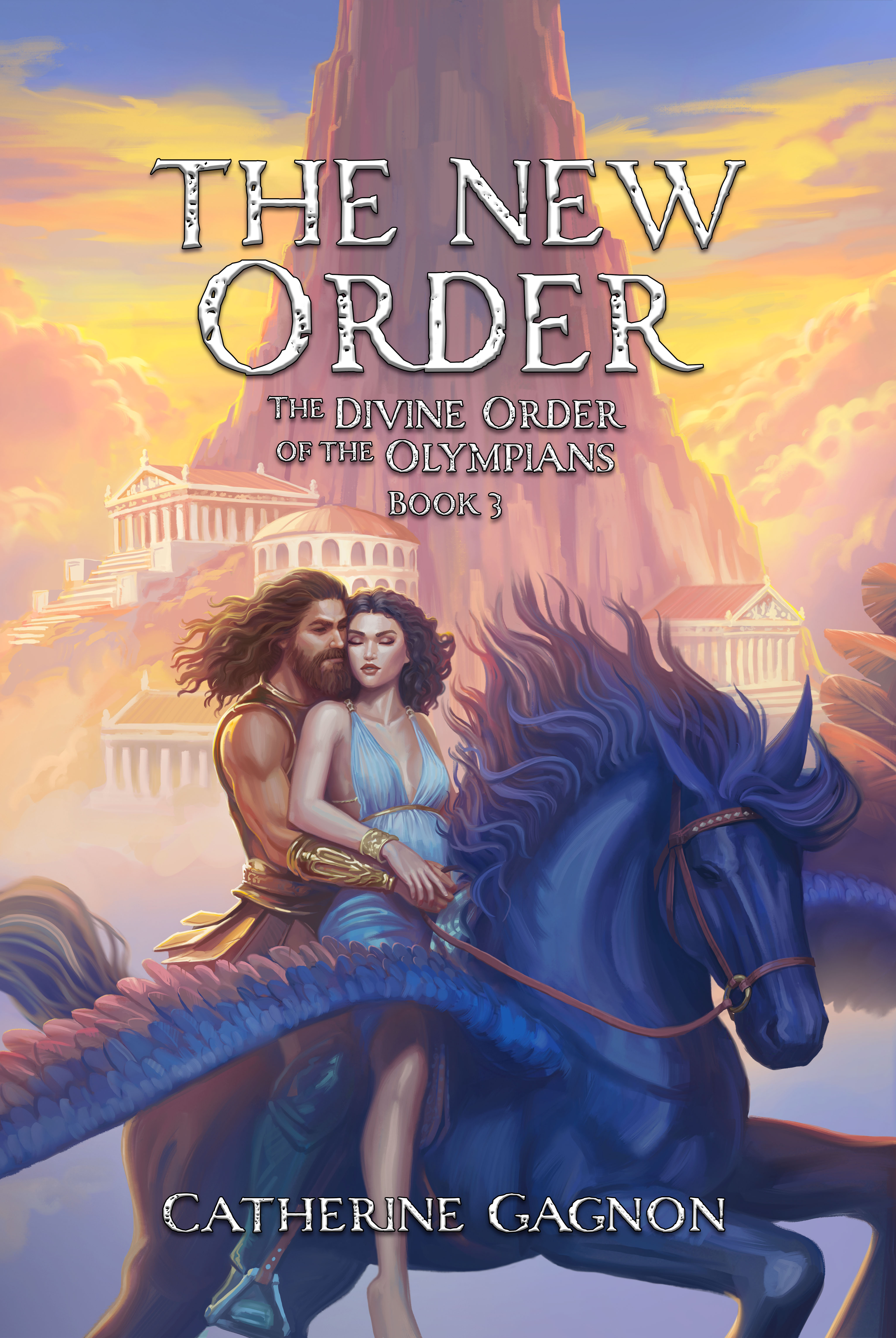 The New Order: The Divine Order of the Olympians