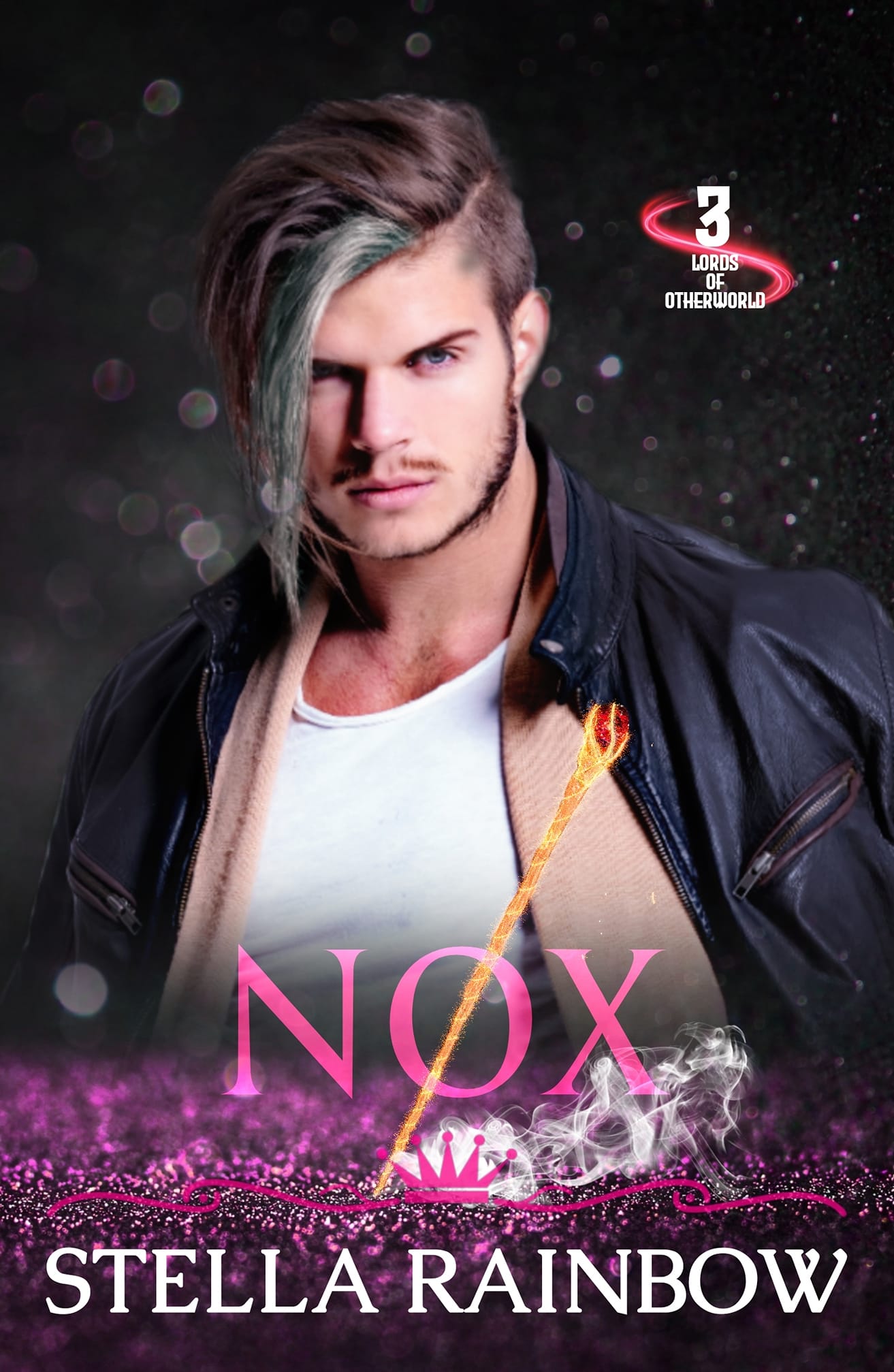 Nox (Lords of Otherworld, #3)
