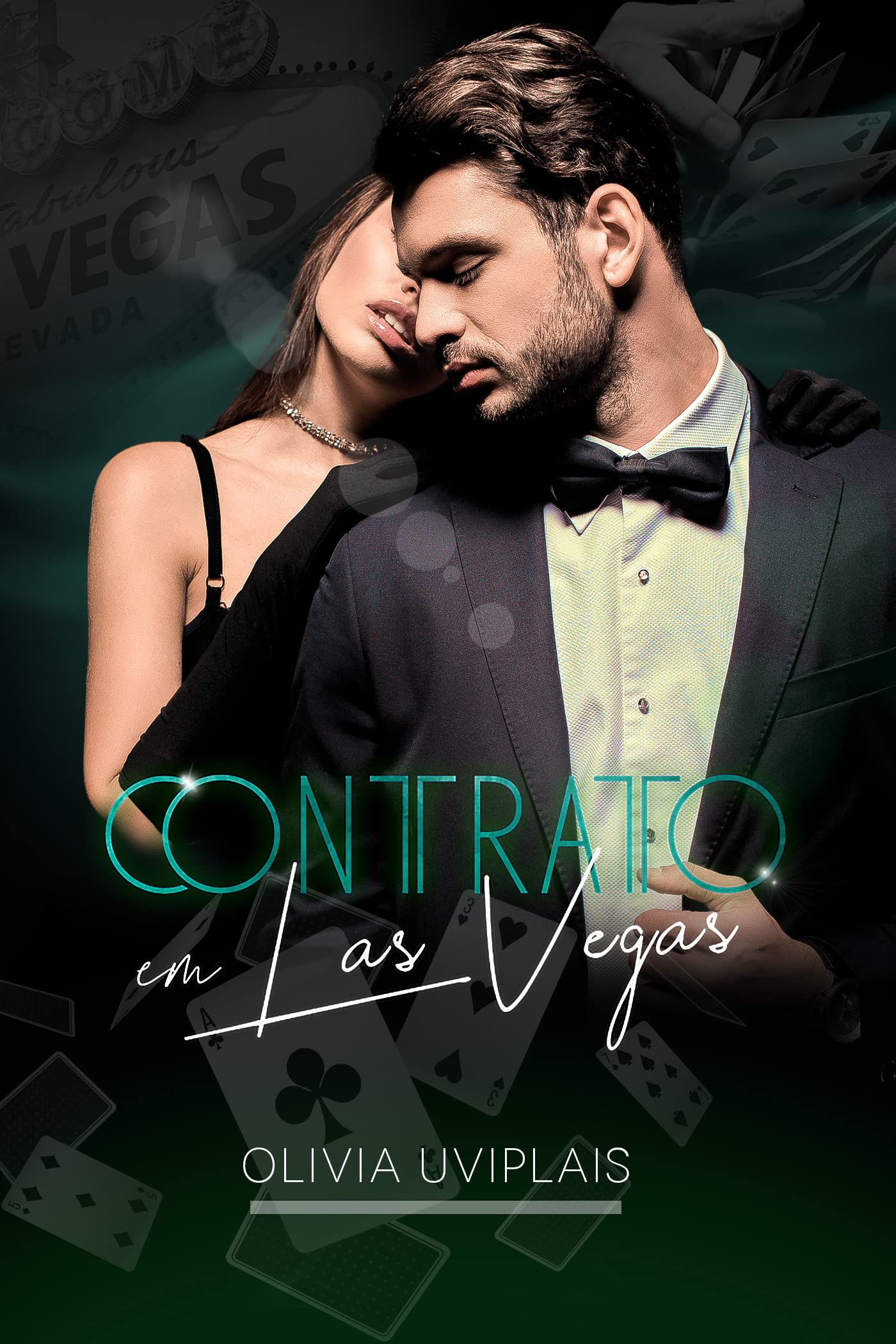 Contrato em Las Vegas (Kindle Edition)
