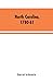 North Carolina, 1780-81: Be...