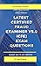 Latest Certified Fraud Exam...