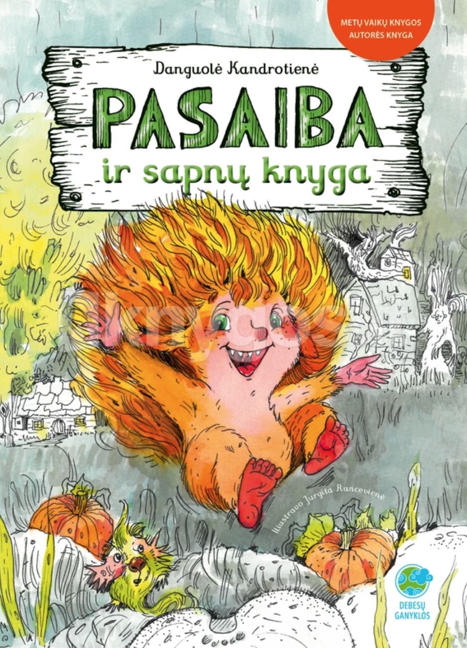 Pasaiba ir sapnų knyga