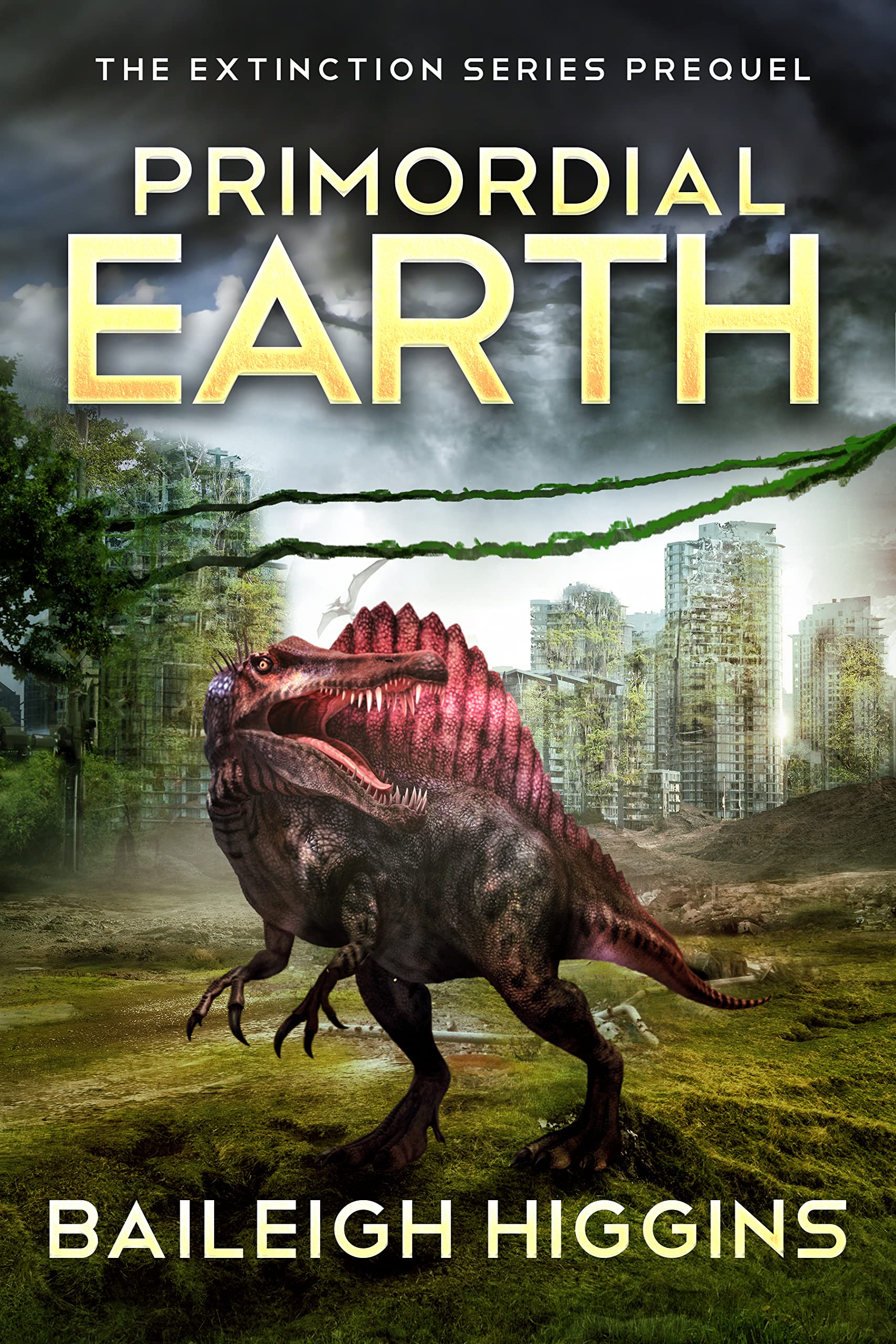 Primordial Earth: The Prequel (The Extinction #0.5)