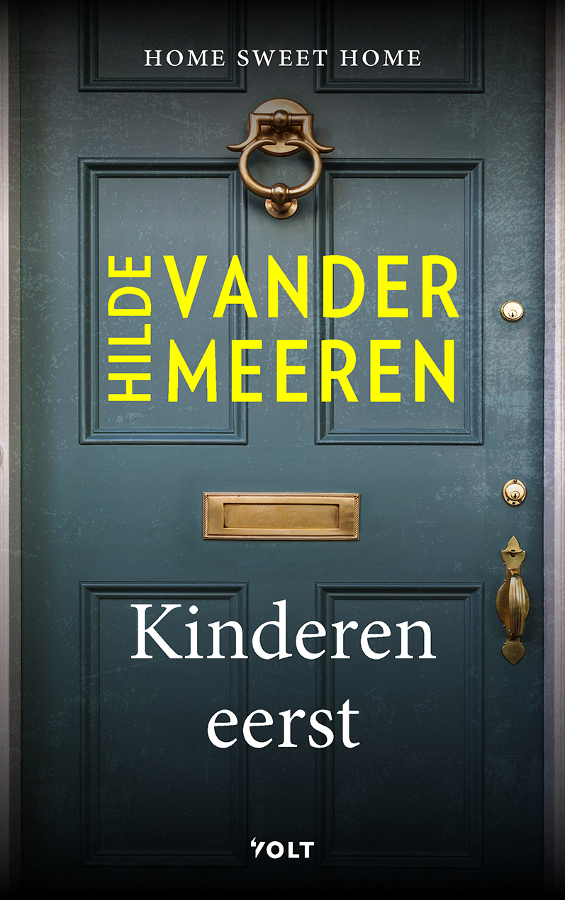 Kinderen eerst (ebook)