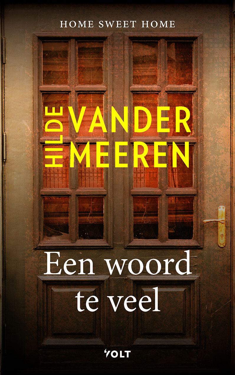 Een woord te veel (Kindle Edition)