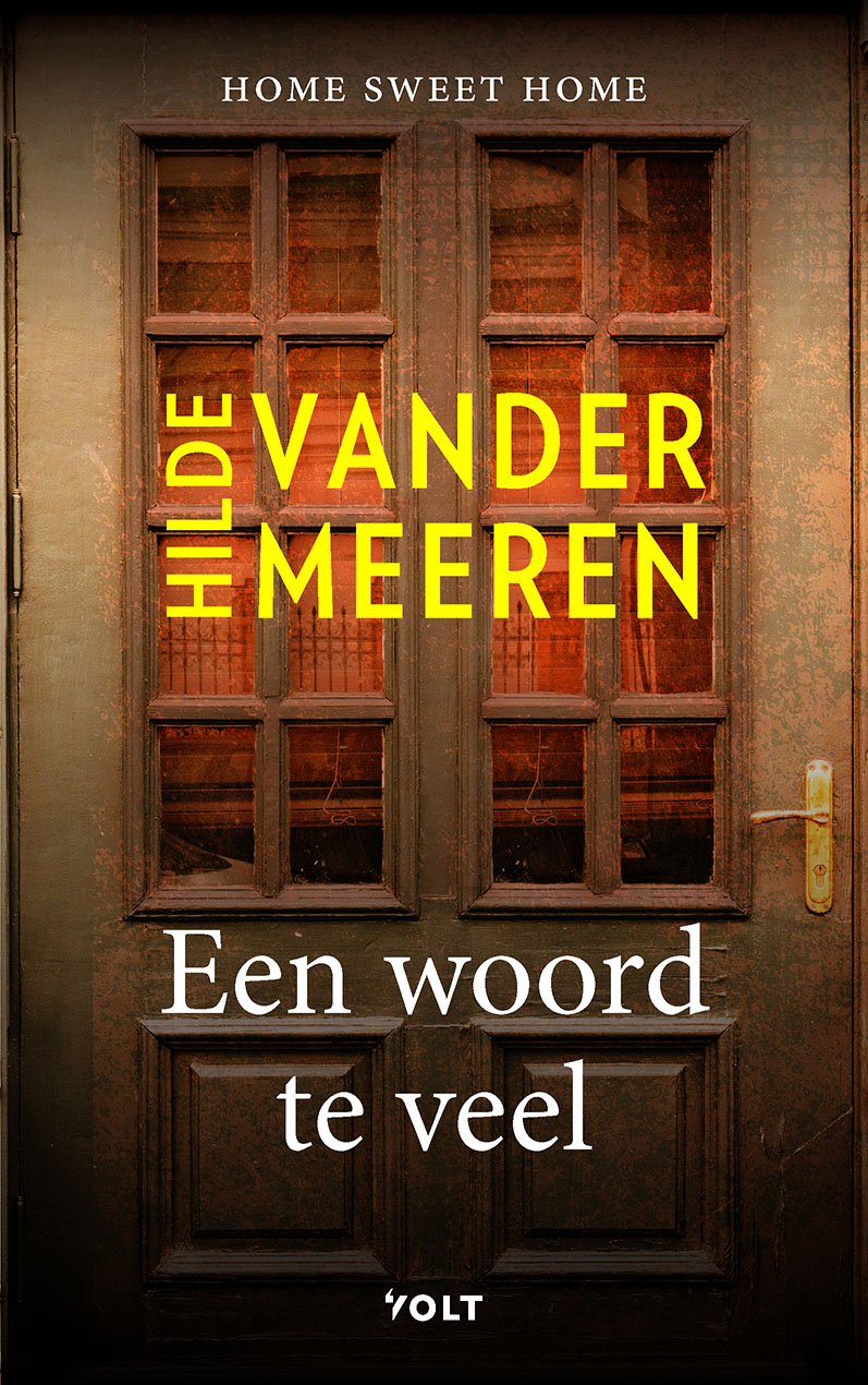 Een woord te veel (ebook)