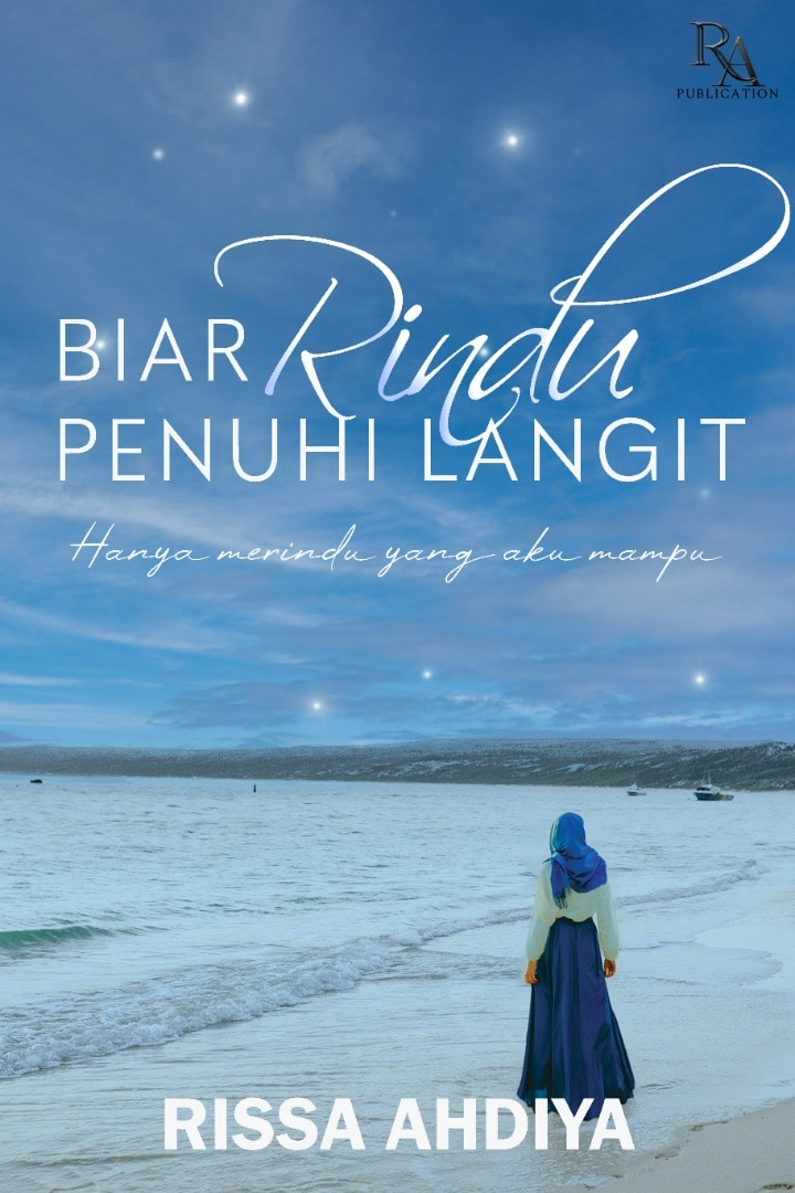 Biar Rindu Penuhi Langit (Paperback)