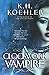 A Clockwork Vampire: A Steam-Powered New Adult Thriller