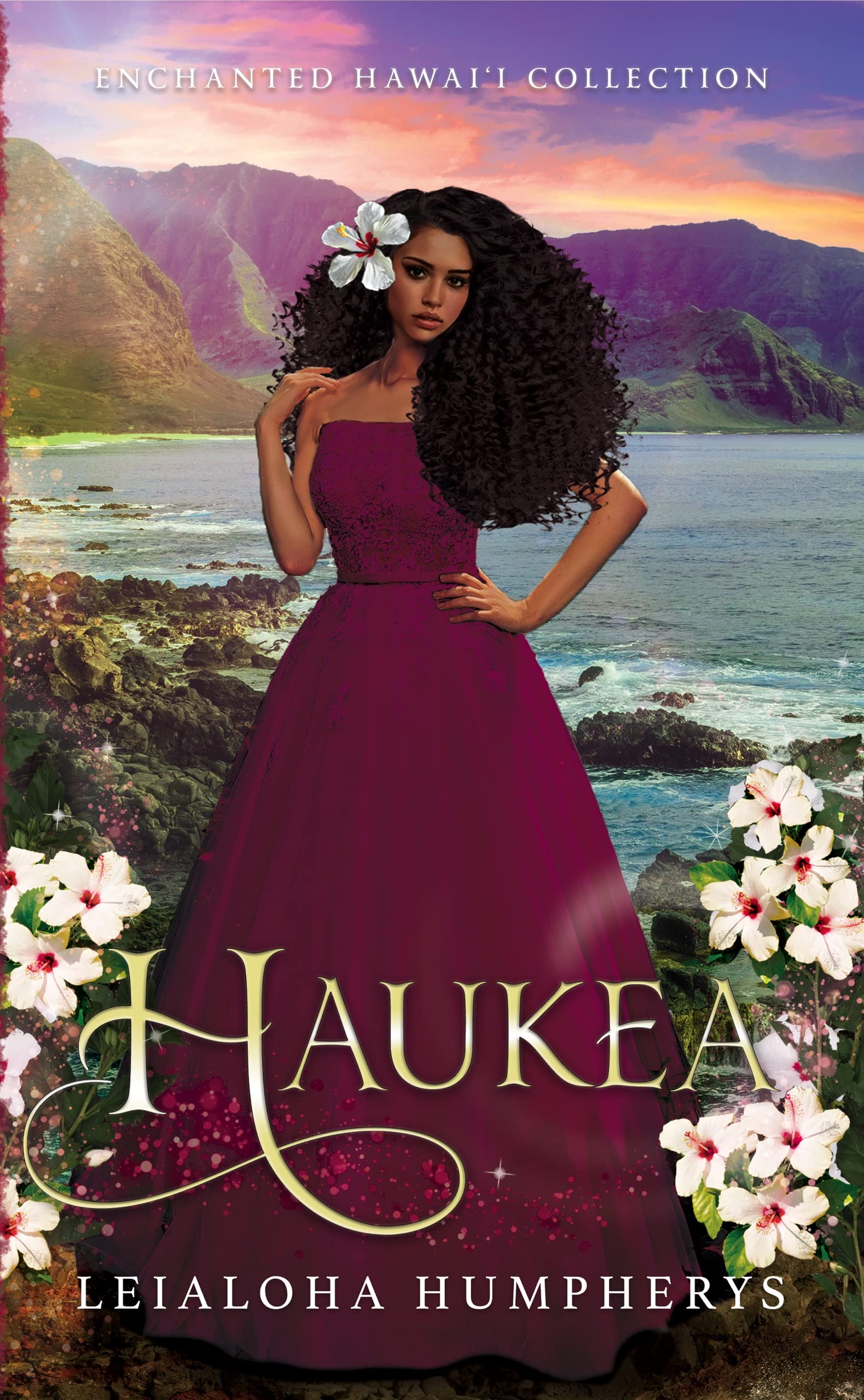 Haukea (Enchanted Hawaii Collection, #2)