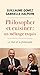 Philosopher et cuisiner : u...
