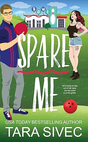 Spare Me (Summersweet Island #6)