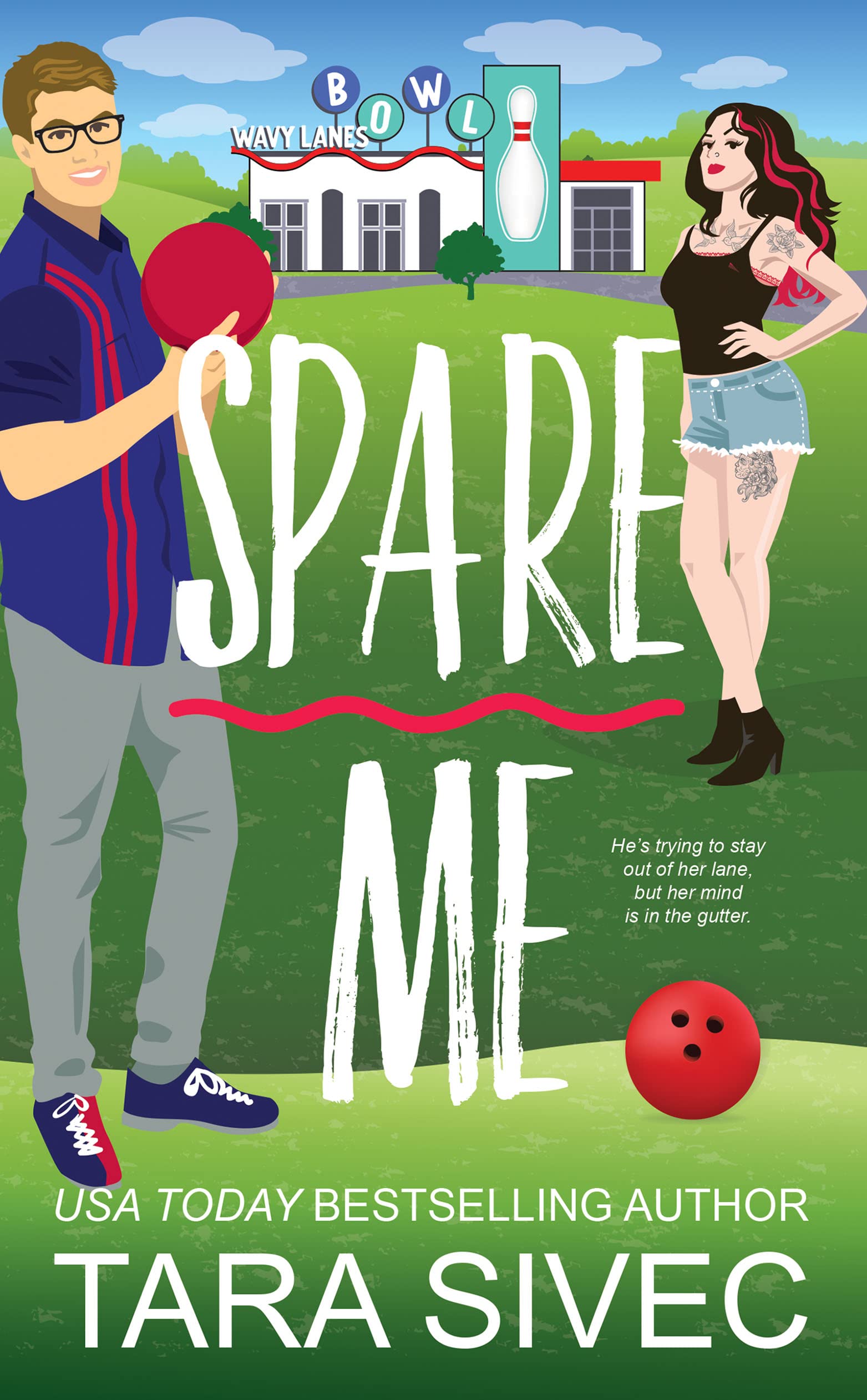 Spare Me (Summersweet Island #6)