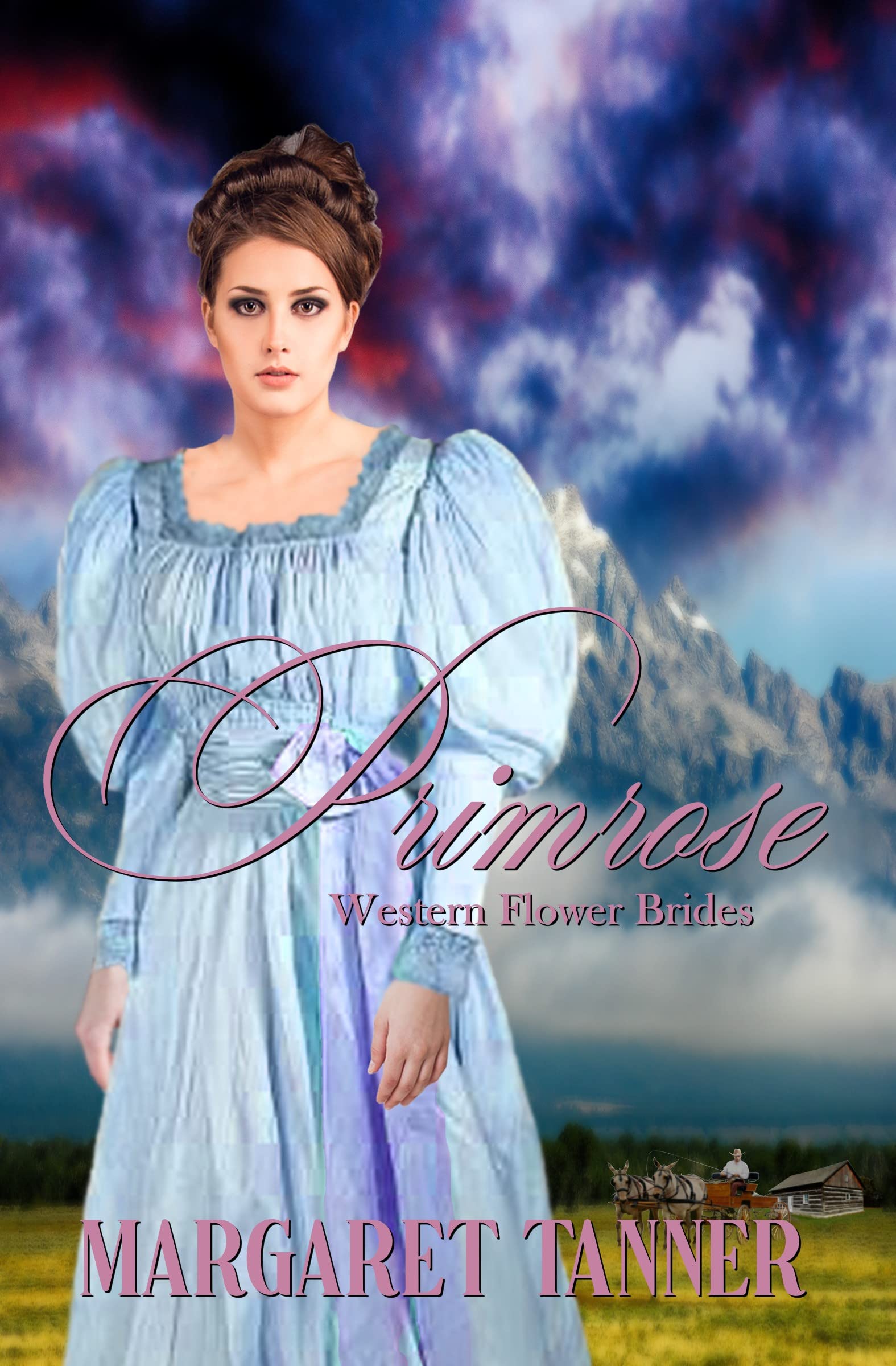 Primrose (Western Flower Brides #2)