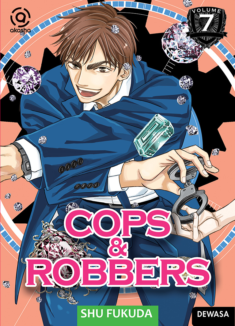Cops & Robbers Vol. 7