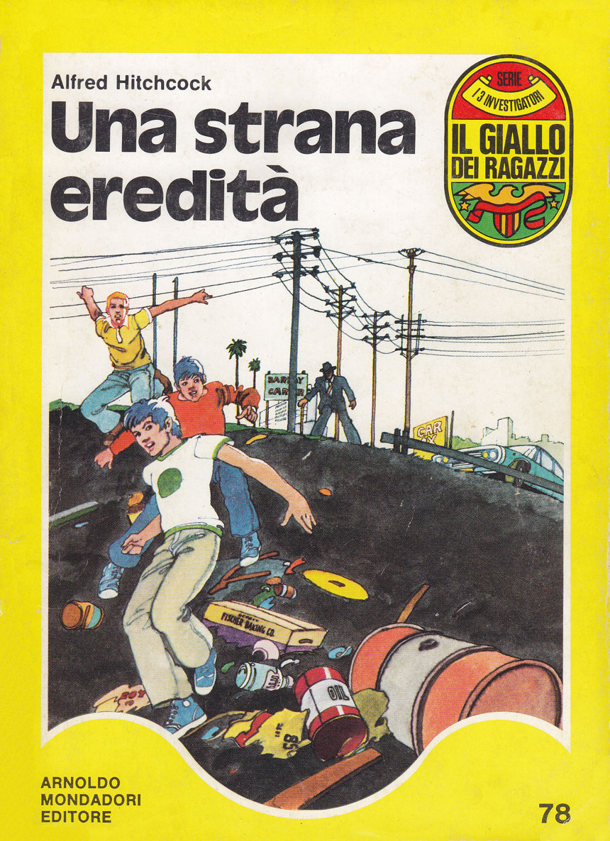 Una strana eredità