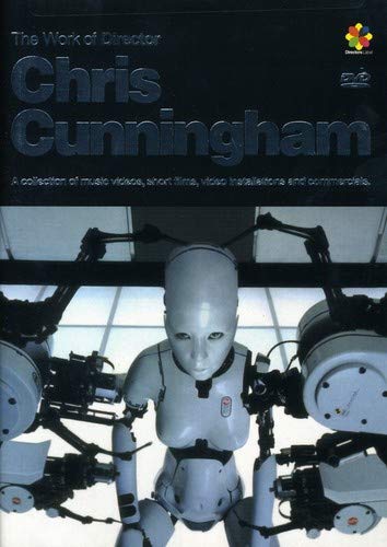 Portada de Director's Series, Vol. 2 - The Work of Director Chris Cunningham, de Aphex Twin