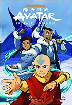 Avatar: The Last Airbender, Vol. 5: Nord e sud