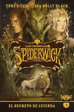 Las crónicas de Spiderwick Vol. 3 (Spanish Edition)