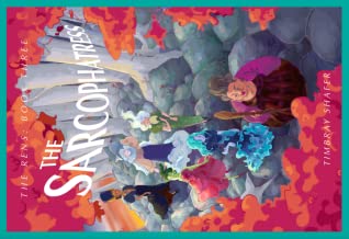The Sarcophatress (The Rens #3)