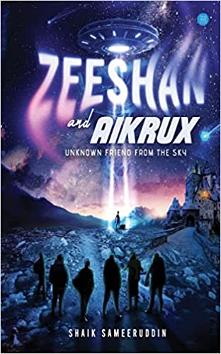 Zeeshan and Aikrux - An Unknown Friend from the Sky