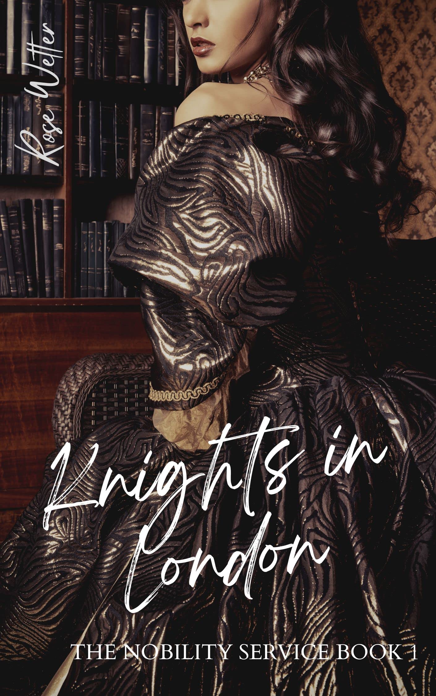 Knights in London: A Historical Erotic Short (The Nobility Service Book 1)