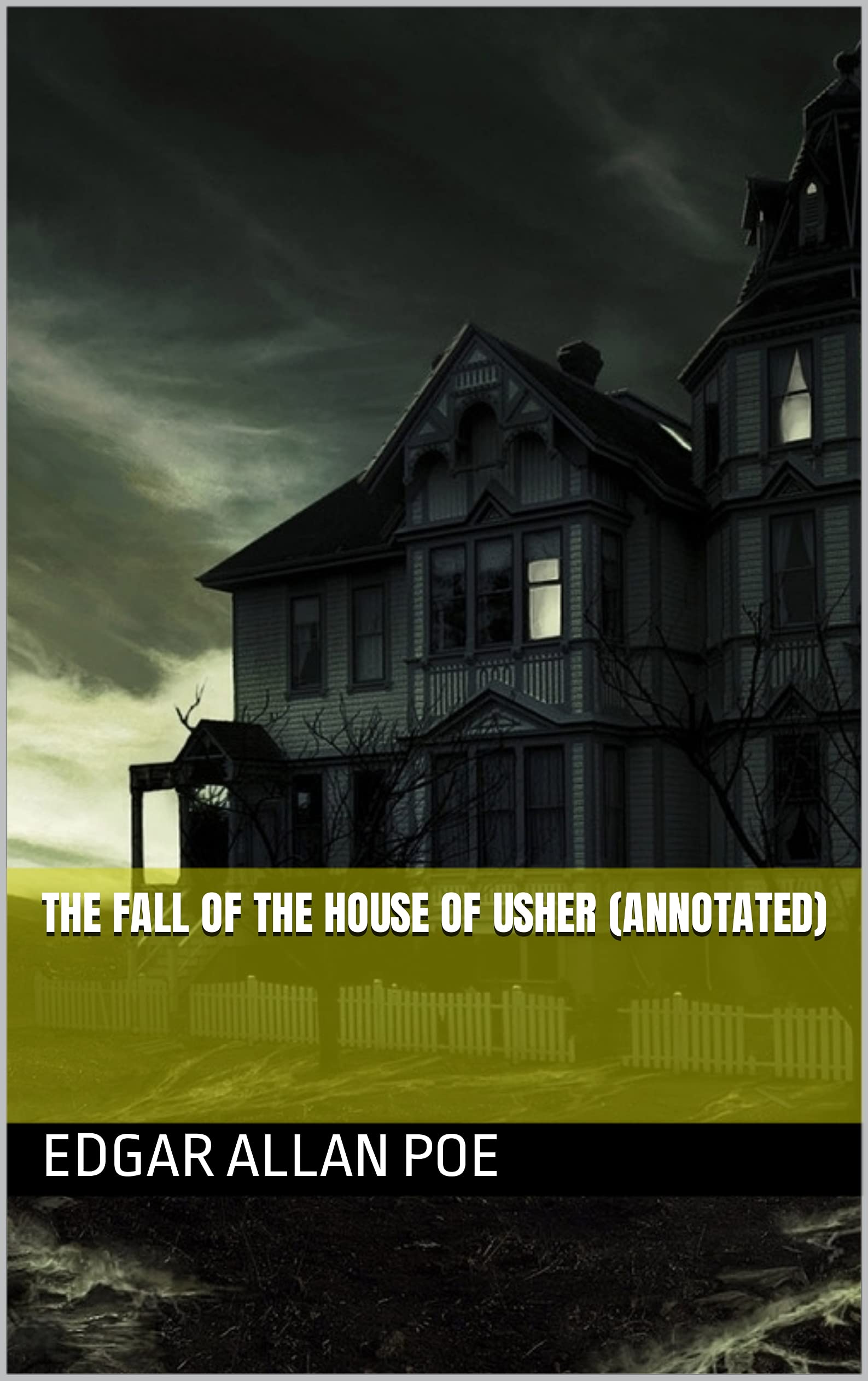 The Fall of the House of Usher