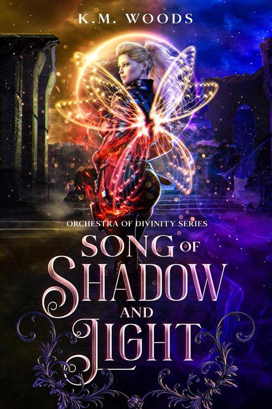 Song of Shadow and Light (Orchestra of Divinity Series Book #1)