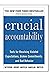 Crucial Accountability: Too...