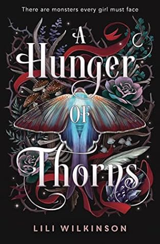 A Hunger of Thorns (A Hunger of Thorns, #1)