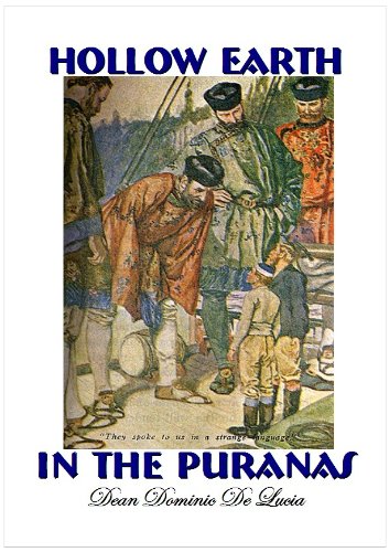 Hollow Earth in the Puranas