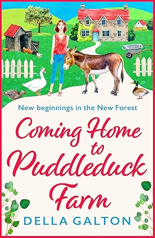Coming Home to Puddleduck Farm (Puddleduck Farm #1)